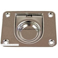 RWB Marine    RWB2811   Flush Pull W/Spring 75x55   Catalogue Page 42