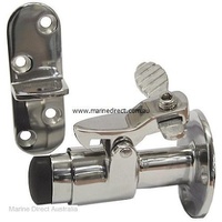 RWB Marine    RWB2816   Door Stop -Deluxe S/S   Catalogue Page 37