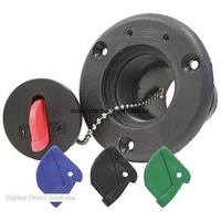 RWB Marine    RWB2825   Deck Filler - Colour Coded 38mm   Catalogue Page 85