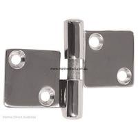 RWB Marine    RWB2835   Hinge -316 S/S T/Apart LH   Catalogue Page 45