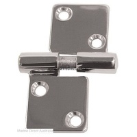 RWB Marine    RWB2836   Hinge -316 S/S T/Apart RH   Catalogue Page 45