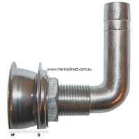 RWB Marine    RWB2842   Vent-Fuel Recess S/S 16mm   Catalogue Page 94