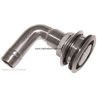 RWB Marine    RWB2844   Vent-Fuel Recess S/S 20mm   Catalogue Page 94