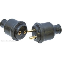 RWB Marine    RWB2866   Elec Connect In-Line 2Pin   Catalogue Page 109