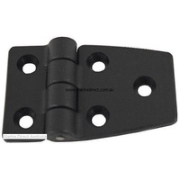 RWB Marine    RWB2882   Hinges -Nylon 60x38 Black   Catalogue Page 46