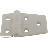 RWB Marine    RWB2883   Hinges -Nylon 60x38 White   Catalogue Page 46