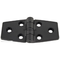 RWB Marine    RWB2884   Hinges -Nylon 80x38 Black   Catalogue Page 46