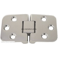 RWB Marine    RWB2909   Hinge -Cast 316 Dual Pin   Catalogue Page 44
