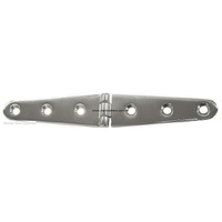 RWB Marine    RWB2914   Hinge -Strap 316 S/S 154   Catalogue Page 47