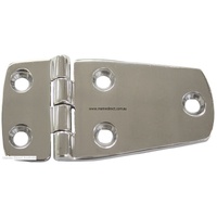 RWB Marine    RWB2916   Hinge -Cast 316 S/S 75x38   Catalogue Page 47