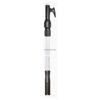 RWB Marine    RWB293   Boat Hook Telescopic, White Aluminium, 1.7m - 3.2m   Catalogue Page 154
