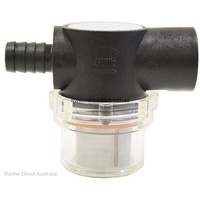 RWB Marine    RWB2955   Filter Twist-On For Hose   Catalogue Page 251