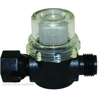 RWB Marine    RWB2957   Filter With Swivel Nut   Catalogue Page 251