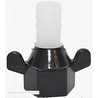 RWB Marine    RWB2963   Strt. Hose Tail 1/2 x1/2   Catalogue Page 258