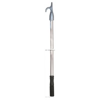 RWB Marine    RWB297   Boat Hook HEavy Duty, Aluminium, 2.4m   Catalogue Page 154