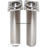 RWB Marine    RWB299   Rod Holder Port & Starboard, 316 S/S, Pr   Catalogue Page 138