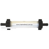 RWB Marine    RWB3124   Filter -ClEar Inline 13mm   Catalogue Page 250