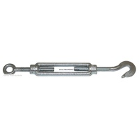 RWB Marine    RWB324C   Turnbuckle Galv 8mm H & E   Catalogue Page 23
