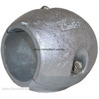 RWB Marine    RWB3307   Anode -Shaft ZS6B 2" Std   Catalogue Page 179