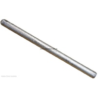 RWB Marine    RWB3322   Anode -Rod ZR1 300 x 10mm   Catalogue Page 180