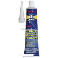 RWB Marine    RWB34   Sudbury Elastomeric Marine SEalant, ClEar Liquid 88ml tube   Catalogue Page 183