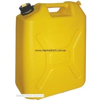 RWB Marine    RWB3458   Jerry Can - 20L DIESEL   Catalogue Page 163