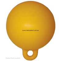 RWB Marine    RWB3460   Marker Buoy - 150mm &Lug    Catalogue Page 380