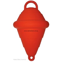 RWB Marine    RWB3464B   Moor Buoy-Hollow Red 375   Catalogue Page 380