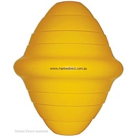 RWB Marine    RWB3466   Moor Buoy-Filled Yell 600   Catalogue Page 380