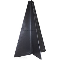 RWB Marine    RWB3519   Black Cone Shape   Catalogue Page 411