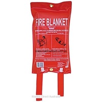 RWB Marine    RWB3521   Fire Blanket 1M x 1M   Catalogue Page 404