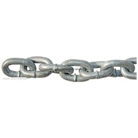 RWB Marine    RWB3645   Chain Gal SHORT Link 8mm   Catalogue Page 13