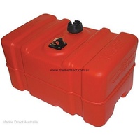 RWB Marine    RWB3677   Fuel Tank &Gauge 45L Tall   Catalogue Page 166