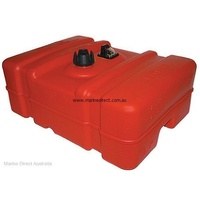 RWB Marine    RWB3678   Fuel Tank &Gauge 45L Low   Catalogue Page 166