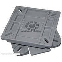 RWB Marine    RWB3788   SEat Swivel-Quick RelEase   Catalogue Page 446