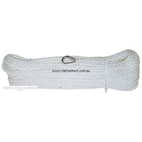 RWB Marine    RWB3804   8mm x 50m Nylon Spliced   Catalogue Page 391