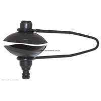 RWB Marine    RWB3871   Flusher -Small Round   Catalogue Page 159