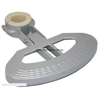 RWB Marine    RWB3933   Footrest Fold-Up 73mm I.D   Catalogue Page 441