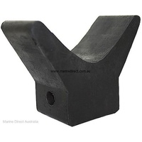 RWB Marine    RWB3970   Bow Wedge -Rubber Medium   Catalogue Page 483