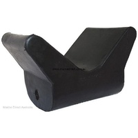 RWB Marine    RWB3971   Bow Wedge -Rubber Large   Catalogue Page 483
