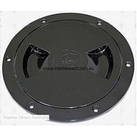 RWB Marine    RWB4104   Nairn Port -125mm Black   Catalogue Page 68