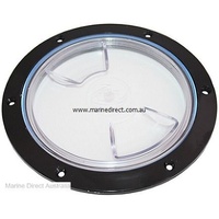 RWB Marine    RWB4106   Nairn Port -125 Blk/ClEar   Catalogue Page 68