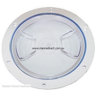 RWB Marine    RWB4107   Nairn Port -125 Wht/ClEar   Catalogue Page 68