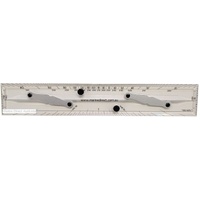 RWB Marine    RWB434   Parallel Rule Std 400mm   Catalogue Page 239