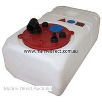 RWB Marine    RWB4480   Tank Universal 230mm 37L   Catalogue Page 167