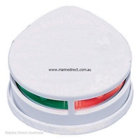 RWB Marine    RWB4513   Nav Light LED BiCol Hz Wh   Catalogue Page 200