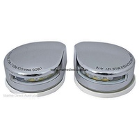 RWB Marine    RWB4515   Nav Light LED P&S Hrz S/S   Catalogue Page 200