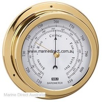 RWB Marine    RWB4541   Barometer Brass 70mm   Catalogue Page 495