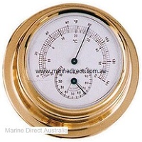 RWB Marine    RWB4542   Thermo/Hygro Brass 70mm   Catalogue Page 495