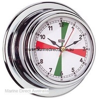 RWB Marine    RWB4547   Clock RS Zone CPBrass70mm   Catalogue Page 495